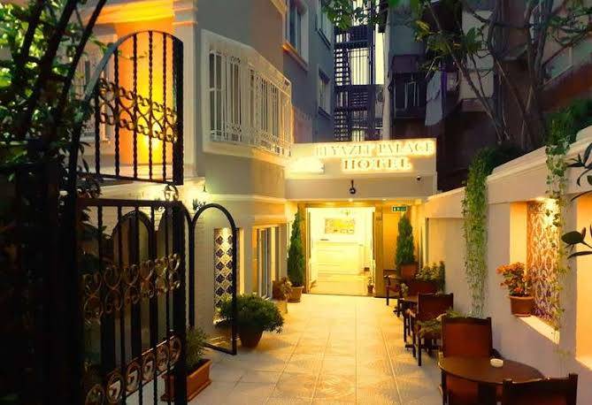 BEYAZIT PALACE HOTEL