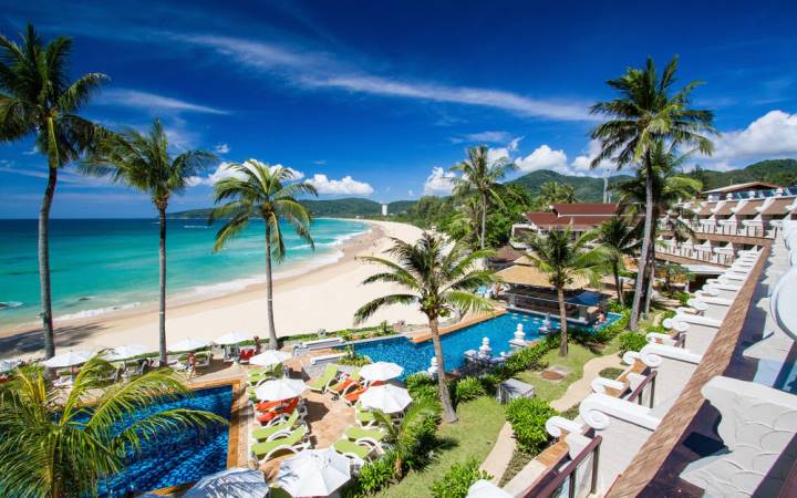 BEYOND RESORT KARON