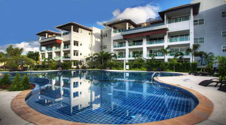BANGTAO TROPICAL RESIDENCE