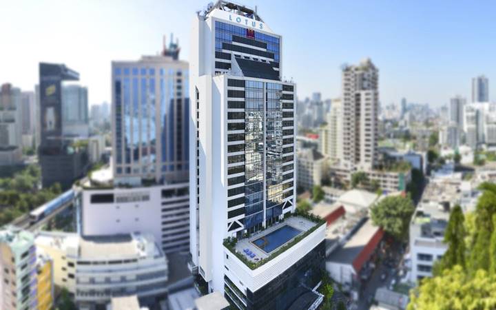 BANGKOK HOTEL LOTUS SUKHUMVIT