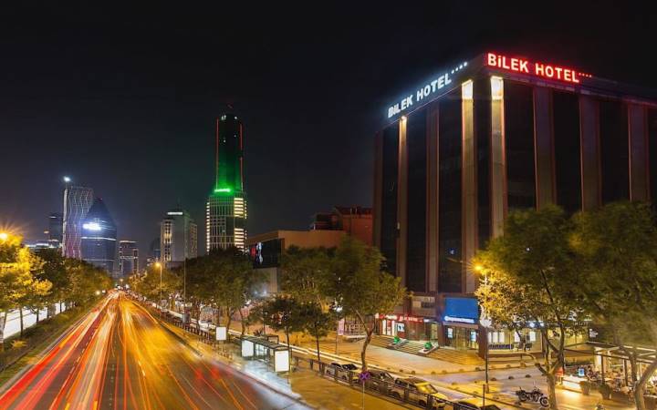 BILEK BOUTIQUE HOTEL