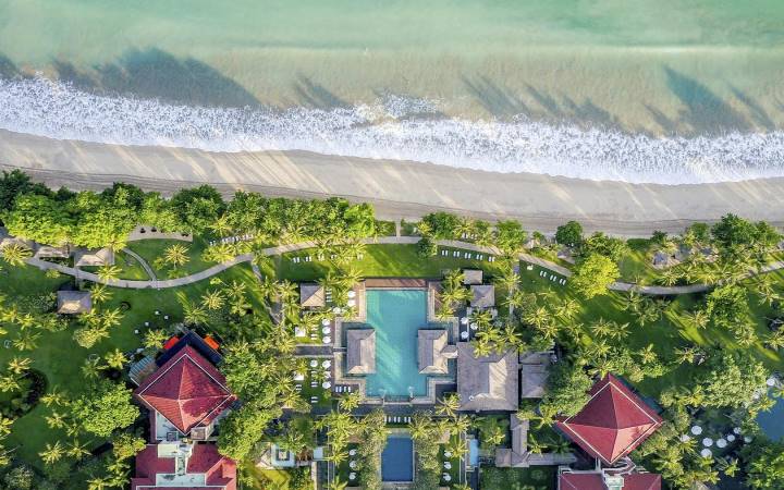 BALI INTERCONTINENTAL RESORT