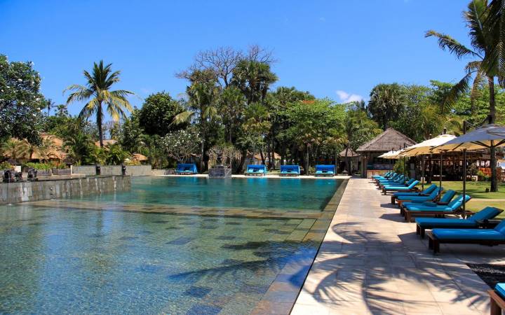 BELMOND-JIMBARAN PURI BALI