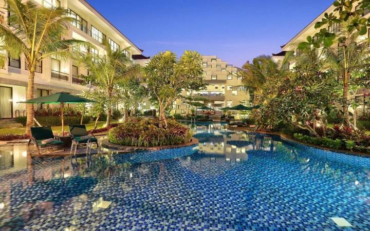 BALI NUSA DUA HOTEL & CONVENTION