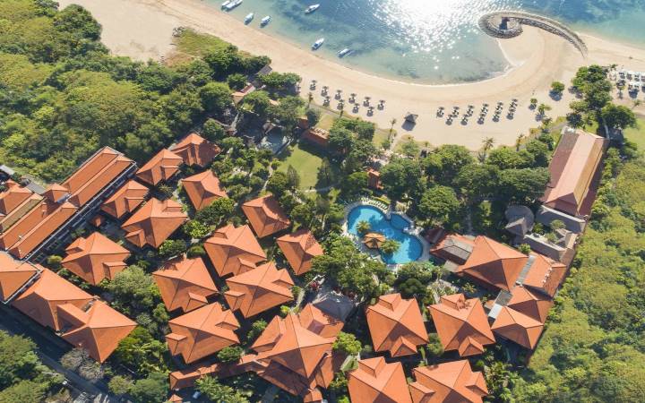BALI TROPIC RESORT & SPA
