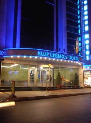 BLUE REGENCY HOTEL