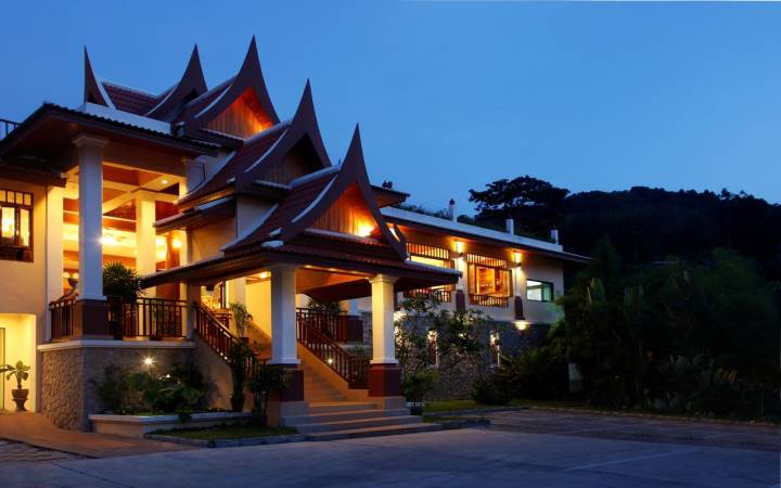 BAAN YUREE RESORT&SPA