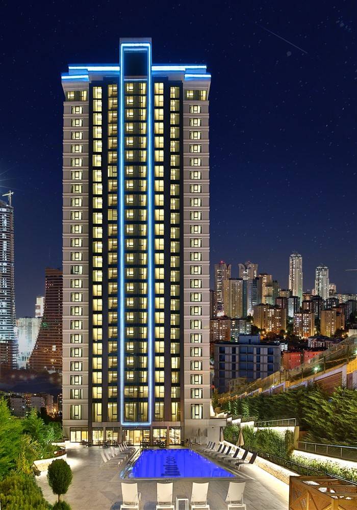 BOF HOTELS CEO SUITE ATASEHIR