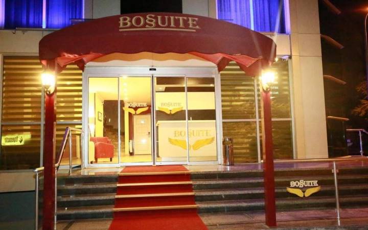 BOSSUITE HOTEL KADIKOY