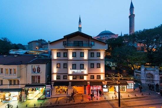 BOUTIQUE SAINT SOPHIA ISTANBUL