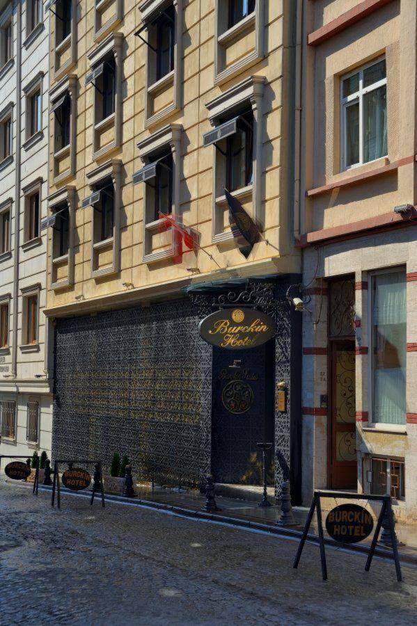 BURCKIN HOTEL