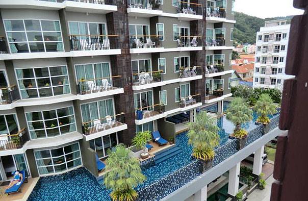 BARAMEE HIP HOTEL
