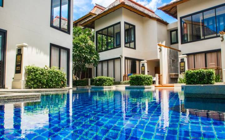 THE BRIZA BEACH RESORT SAMUI