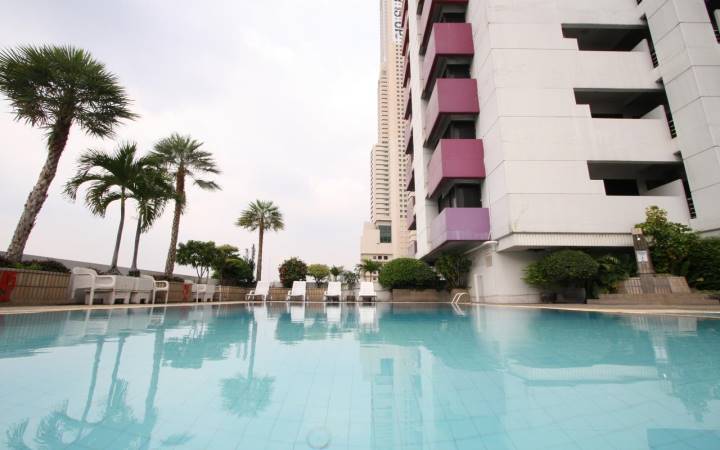 BAIYOKE SUITE HOTEL
