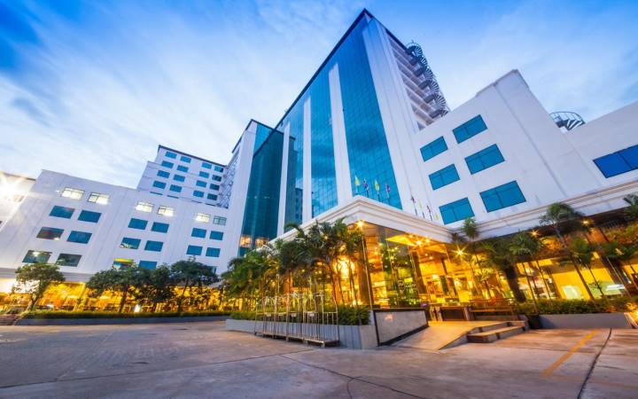 BOUTIQUE CITY HOTEL