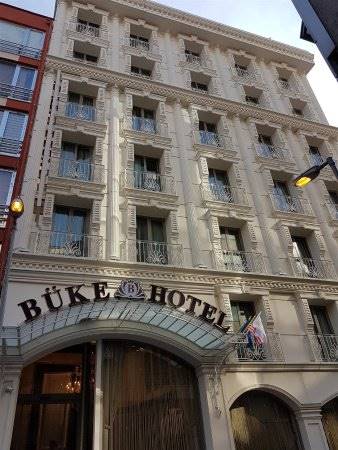 BUKE HOTEL