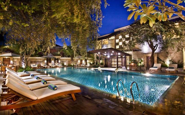 BEST WESTERN KUTA VILLA