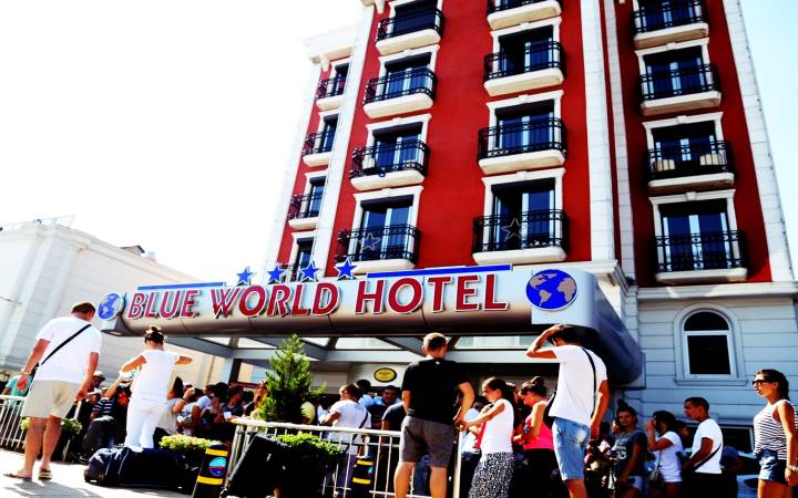 BLUEWORLD HOTEL