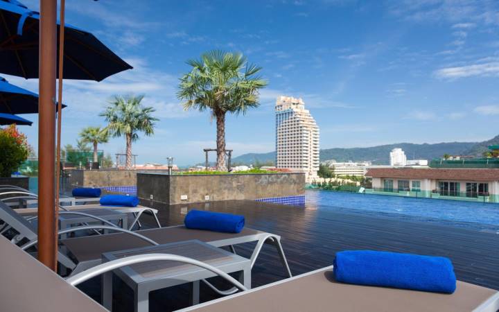 BEST WESTERN PATONG BEACH