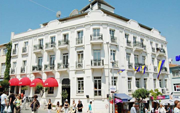 BUYUKADA PRINCESS HOTEL