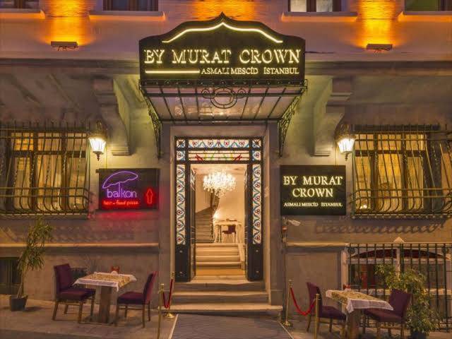 BY MURAT CROWN HOTEL