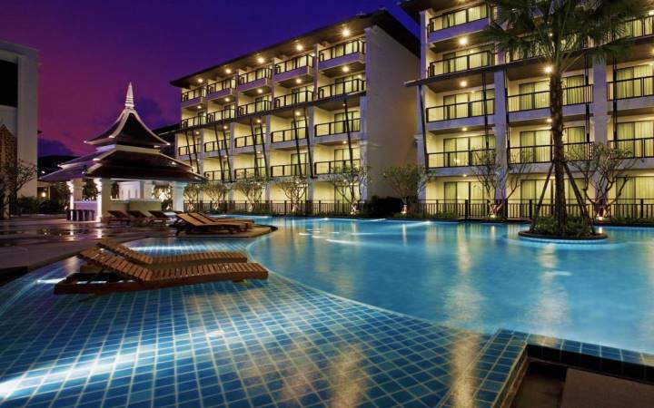 CENTARA ANDA DHEVI RESORT & SPA KRABI