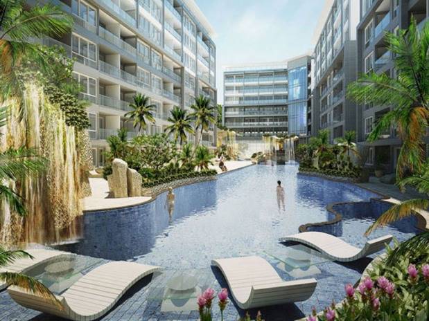 CENTRA BY CENTARA AVENUE HOTEL PATTAYA