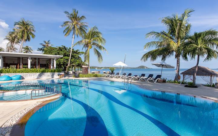 CENTRA BY CENTARA COCONUT BEACH RESORT SAMUI