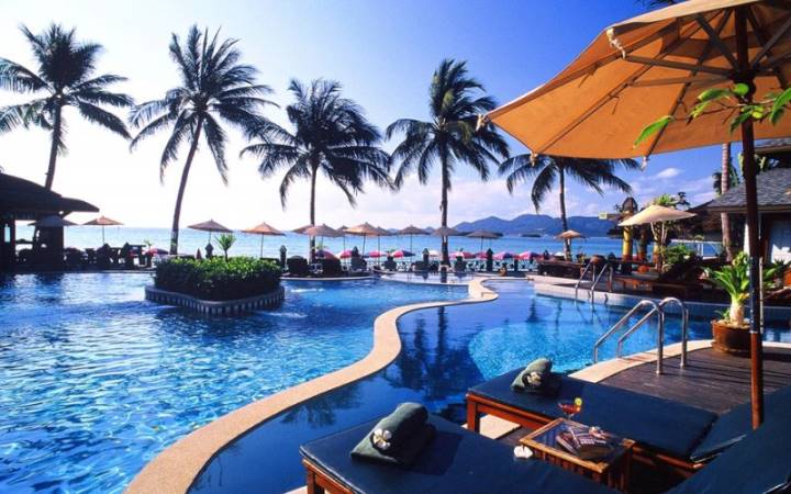 CHABA CABANA BEACH RESORT