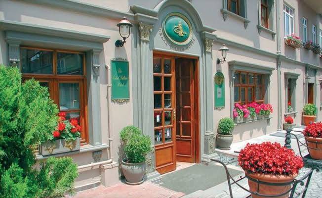 CELAL SULTAN HOTEL