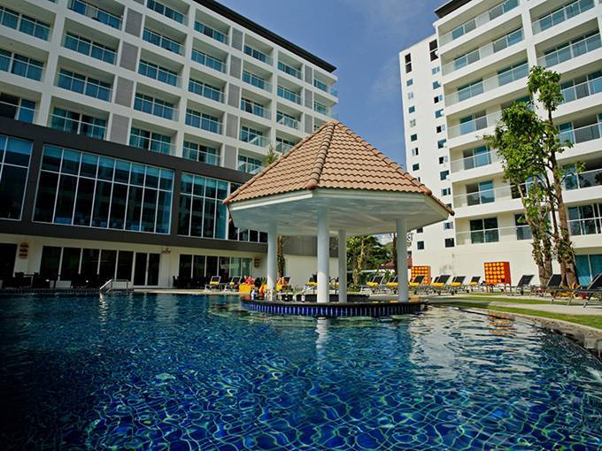 CENTARA PATTAYA HOTEL