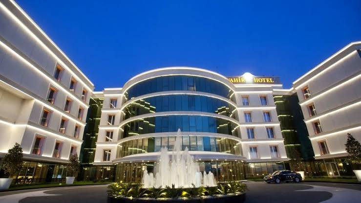 CEVAHIR HOTEL ISTANBUL ASIA