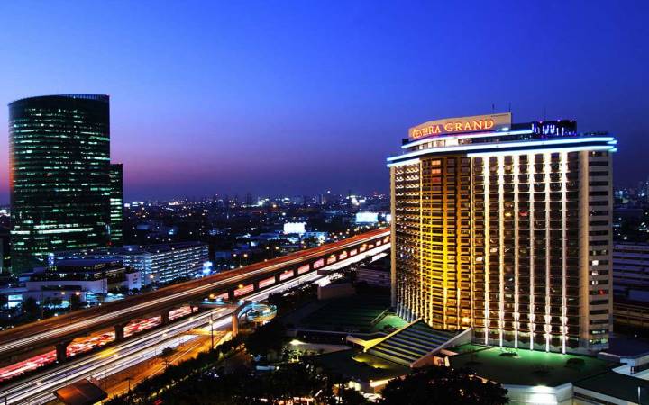CENTARA GRAND AT CENTRAL PLAZA LADPRAO