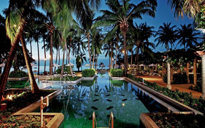 CENTARA GRAND BEACH RESORT SAMUI