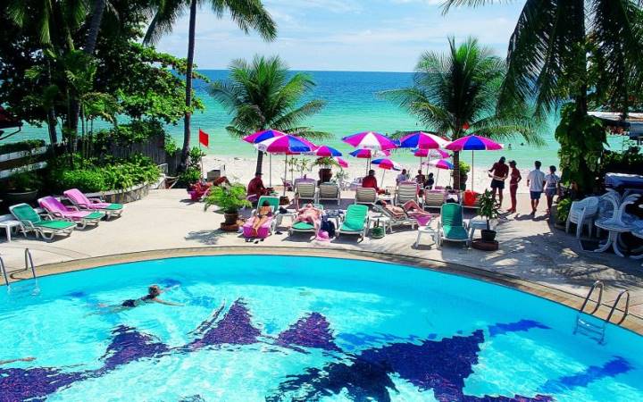 MATCHA SAMUI RESORT