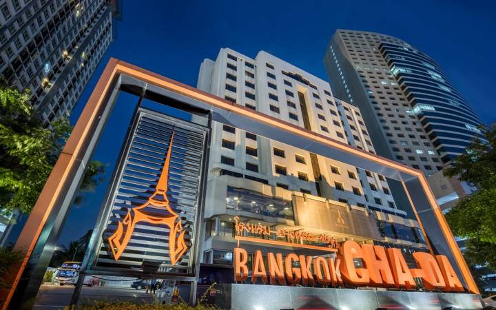 BANGKOK CHA-DA HOTEL