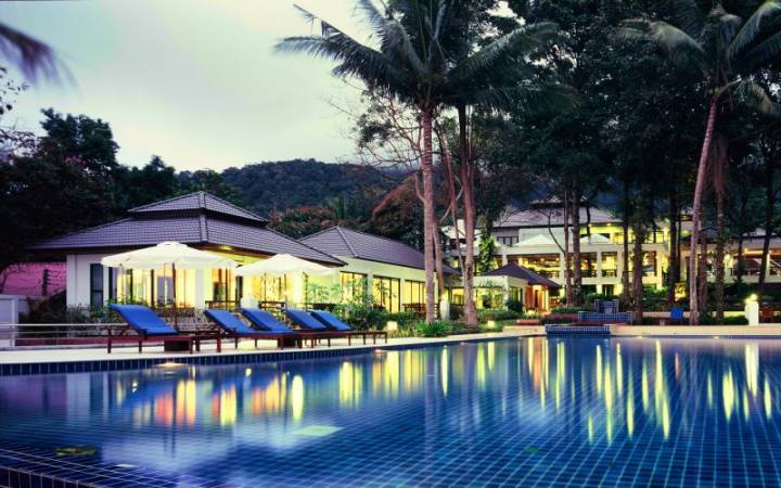 CHANG BURI RESORT & SPA