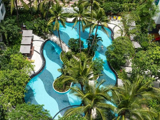 CHATRIUM RESIDENCE SATHON BANGKOK