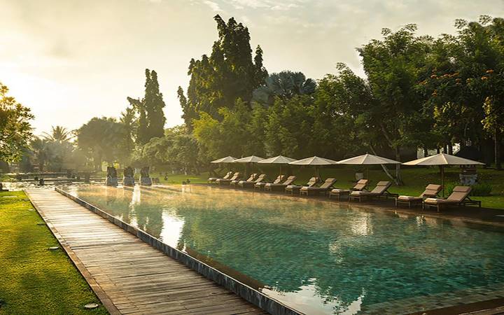 THE CHEDI CLUB TANAH GAJAH
