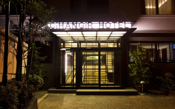 CIHANGIR HOTEL BOSPHORUS