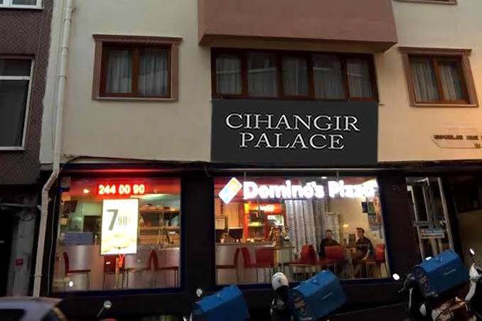 CIHANGIR PALACE HOTEL