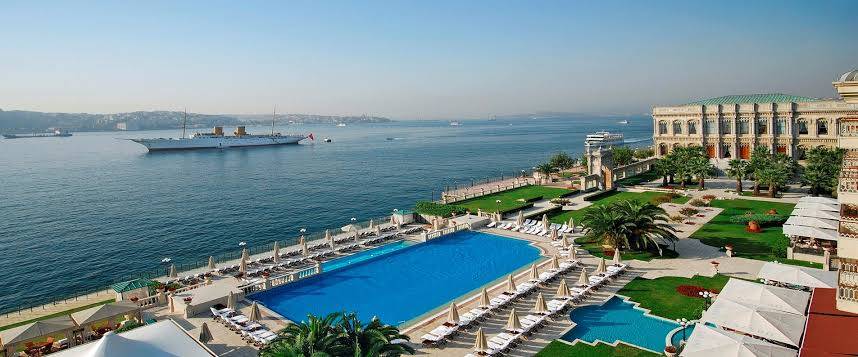 CIRAGAN PALACE KEMPINSKI