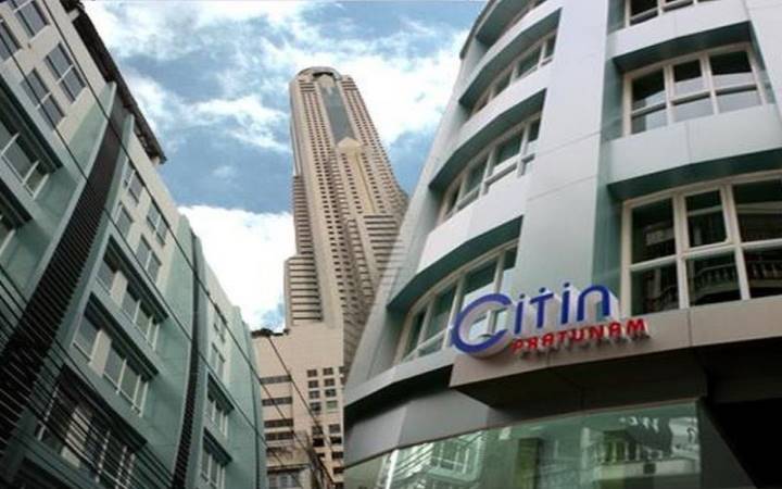 CITIN PRATUNAM BANGKOK