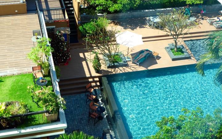 GRAND SCENARIA HOTEL