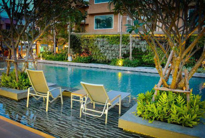 CITRUS GRANDE HOTEL PATTAYA