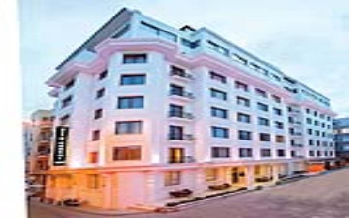 CITY CENTER HOTEL