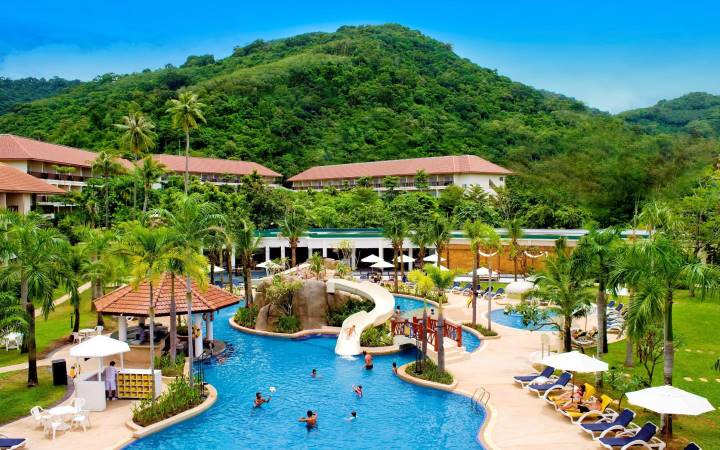 CENTARA KARON RESORT PHUKET