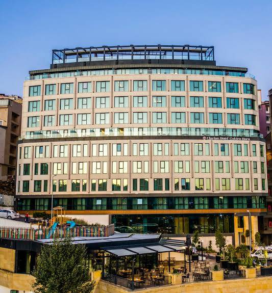 CLARION HOTEL GOLDEN HORN