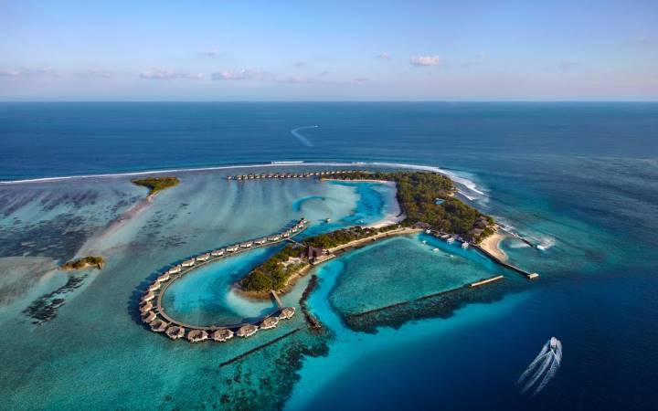 CINNAMON DHONVELI MALDIVES
