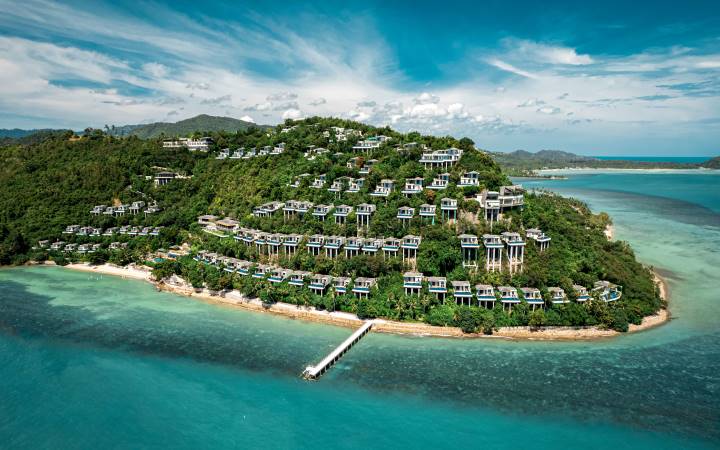 CONRAD KOH SAMUI